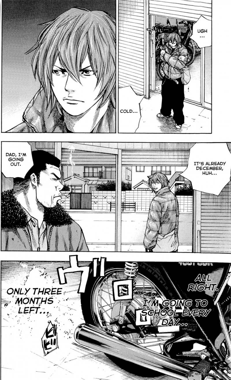 Clover Tetsuhiro Hirakawa 92 3
