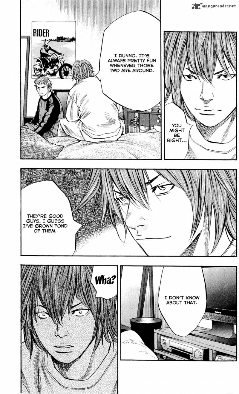 Clover Tetsuhiro Hirakawa 93 20