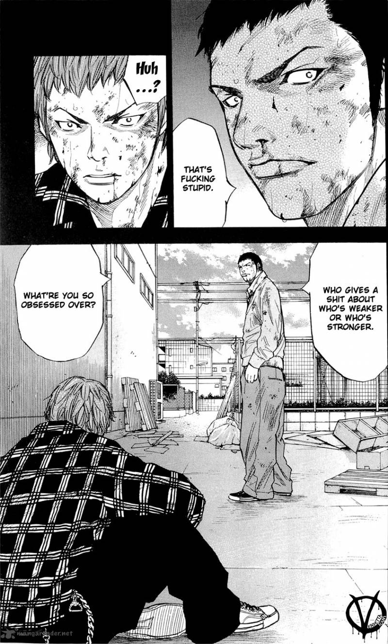 Clover Tetsuhiro Hirakawa 93 6