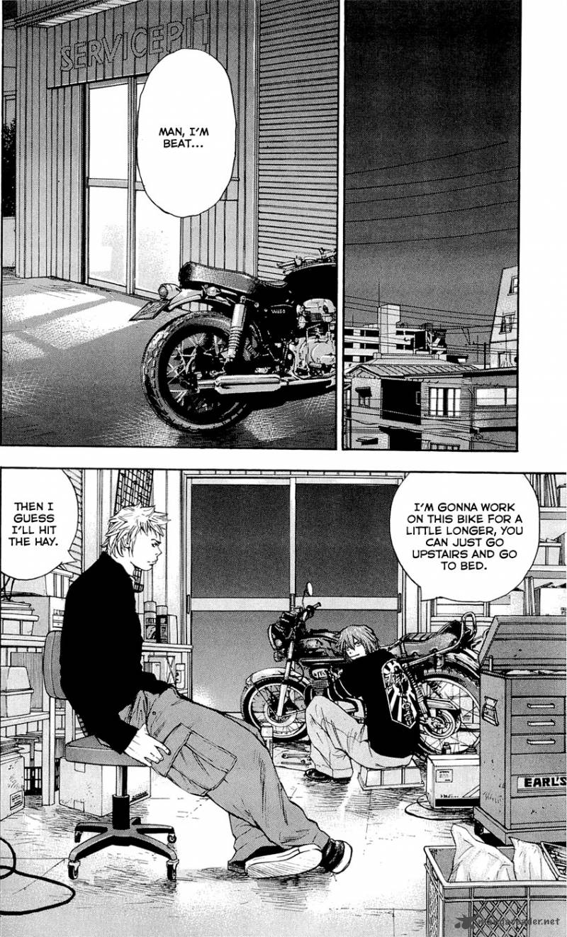 Clover Tetsuhiro Hirakawa 94 19