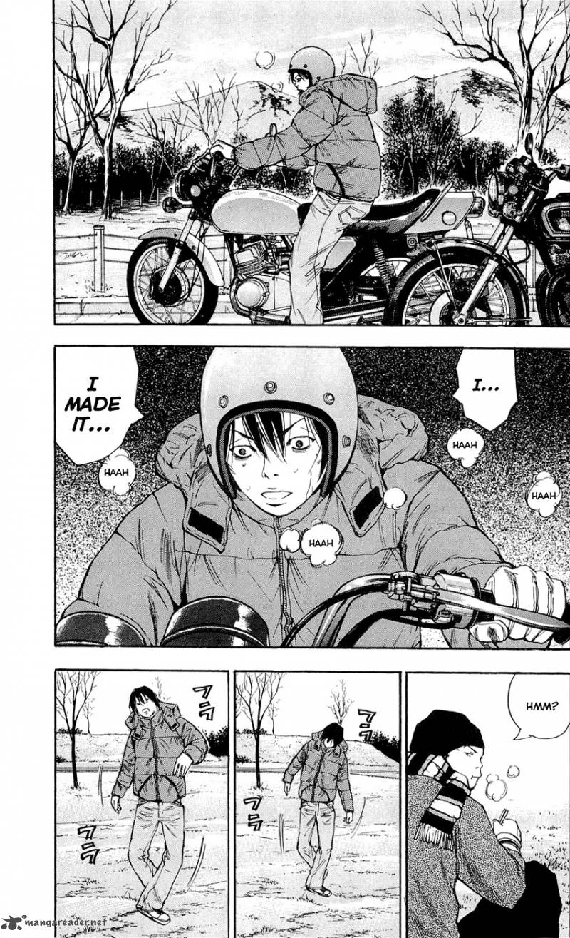 Clover Tetsuhiro Hirakawa 94 8