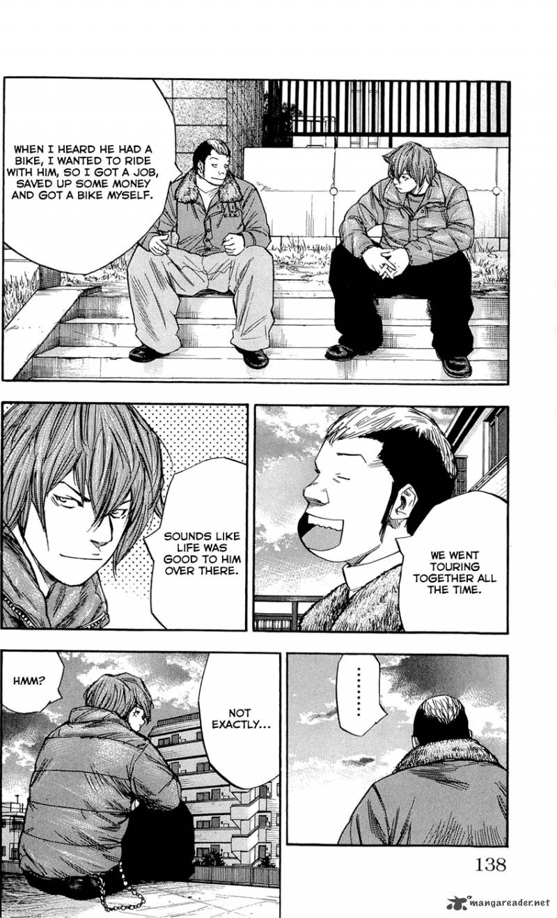 Clover Tetsuhiro Hirakawa 95 13