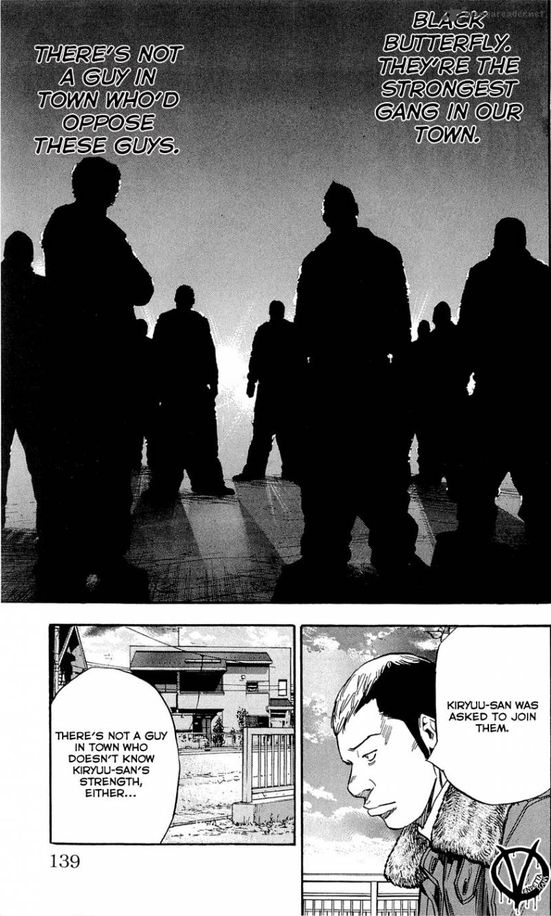 Clover Tetsuhiro Hirakawa 95 14