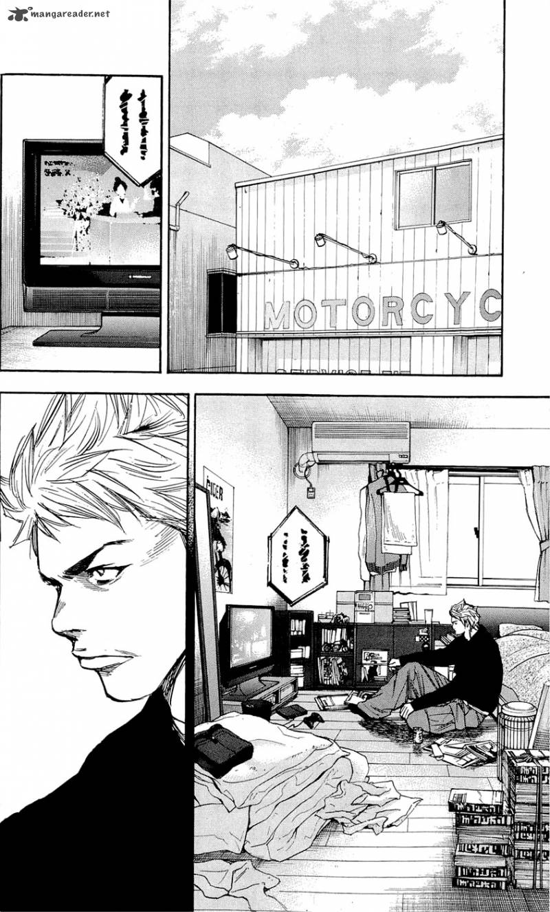 Clover Tetsuhiro Hirakawa 95 17