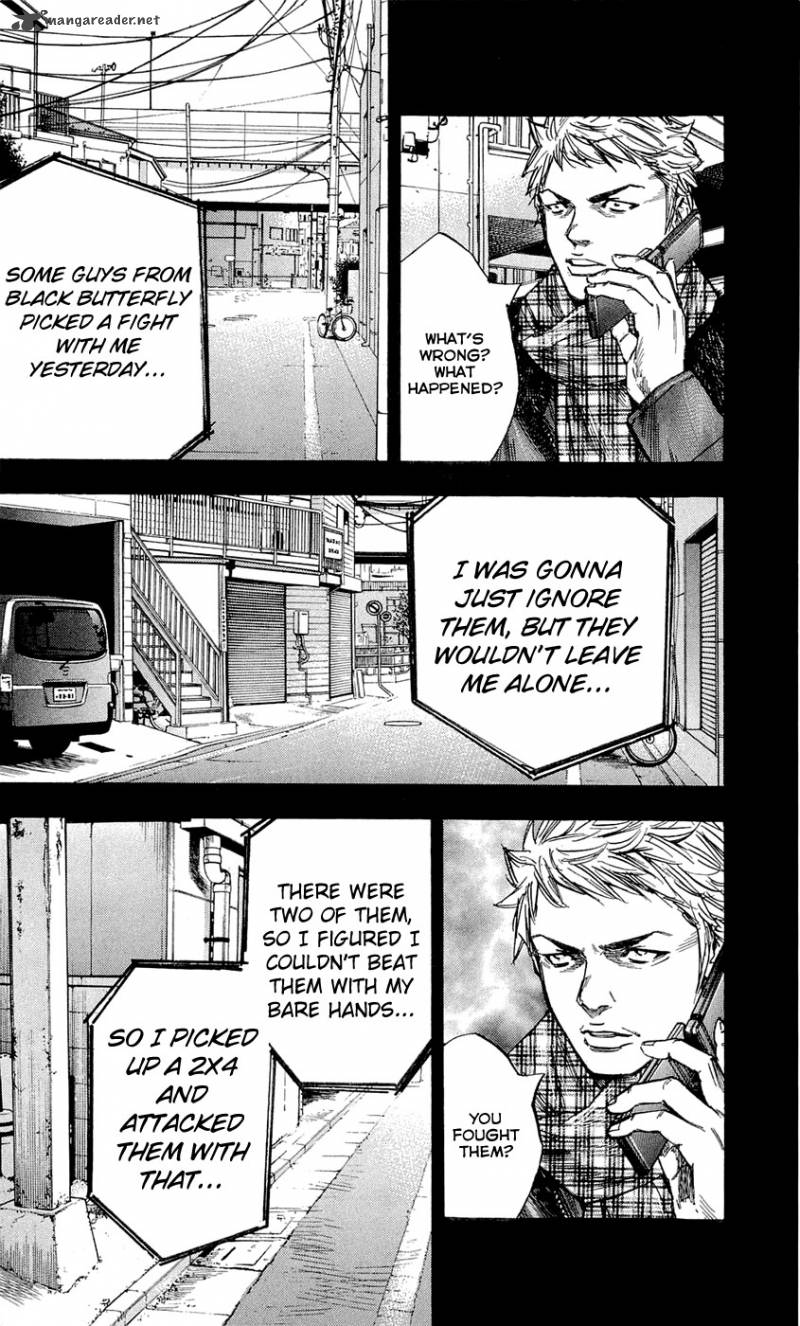 Clover Tetsuhiro Hirakawa 95 19