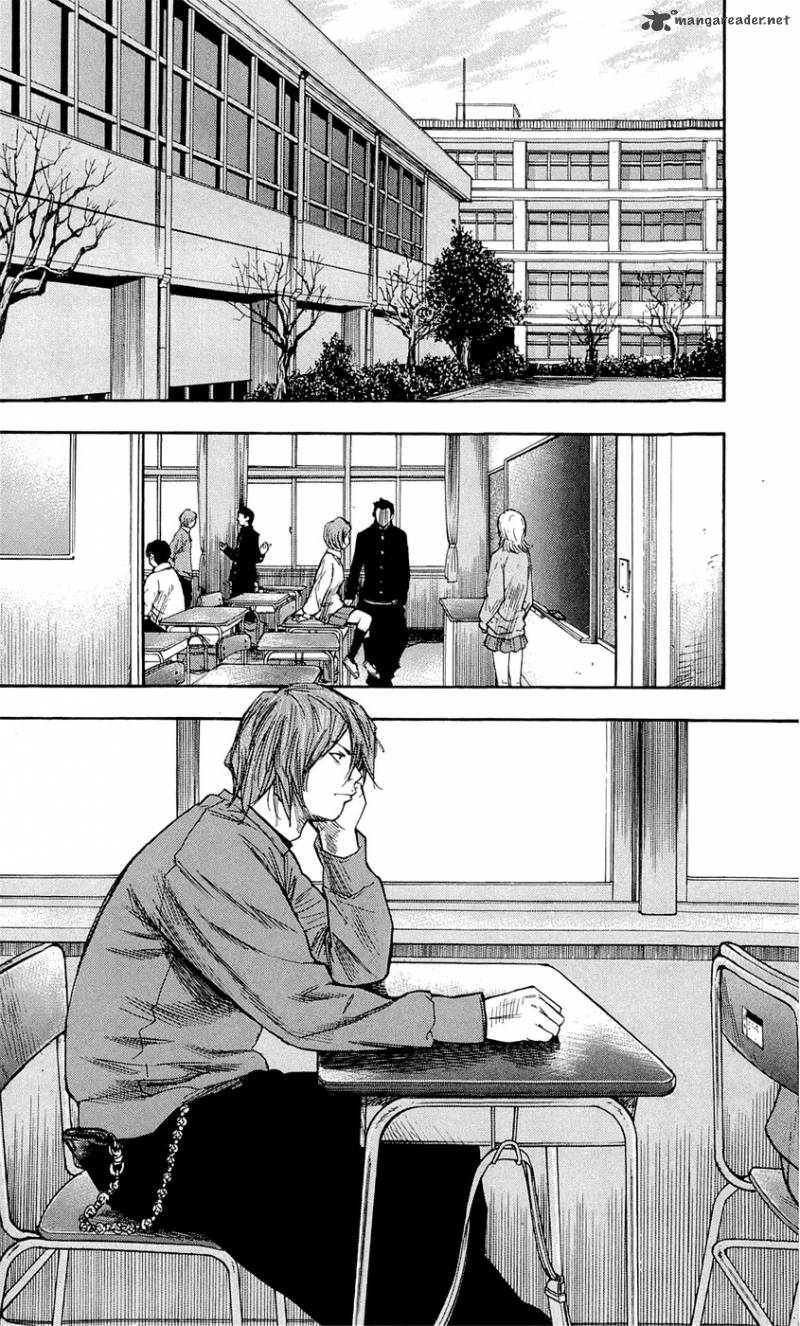 Clover Tetsuhiro Hirakawa 95 3