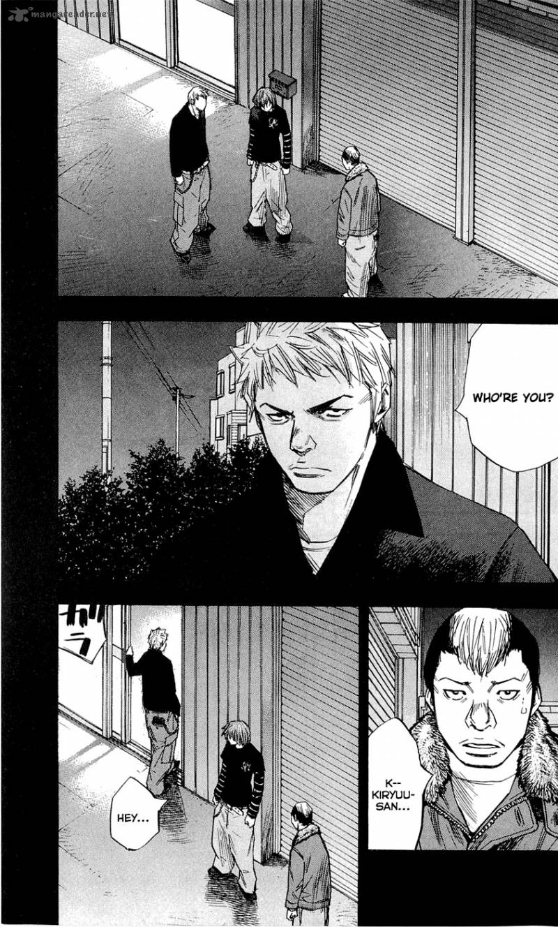 Clover Tetsuhiro Hirakawa 95 4