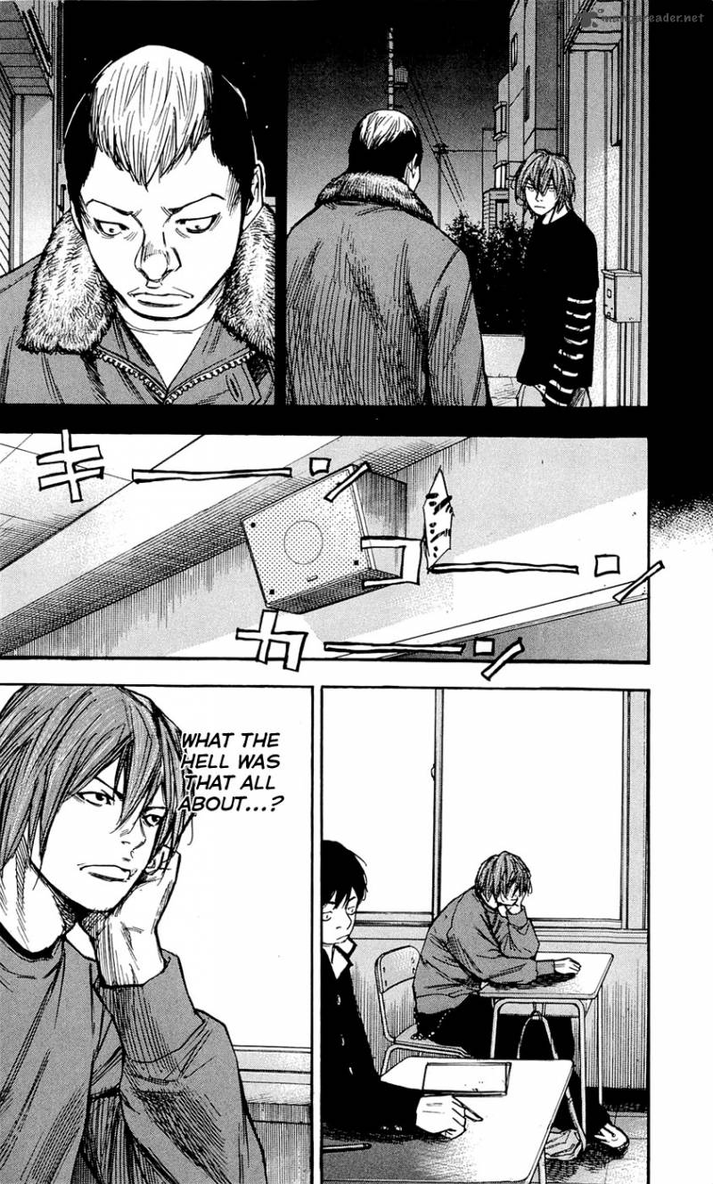 Clover Tetsuhiro Hirakawa 95 5