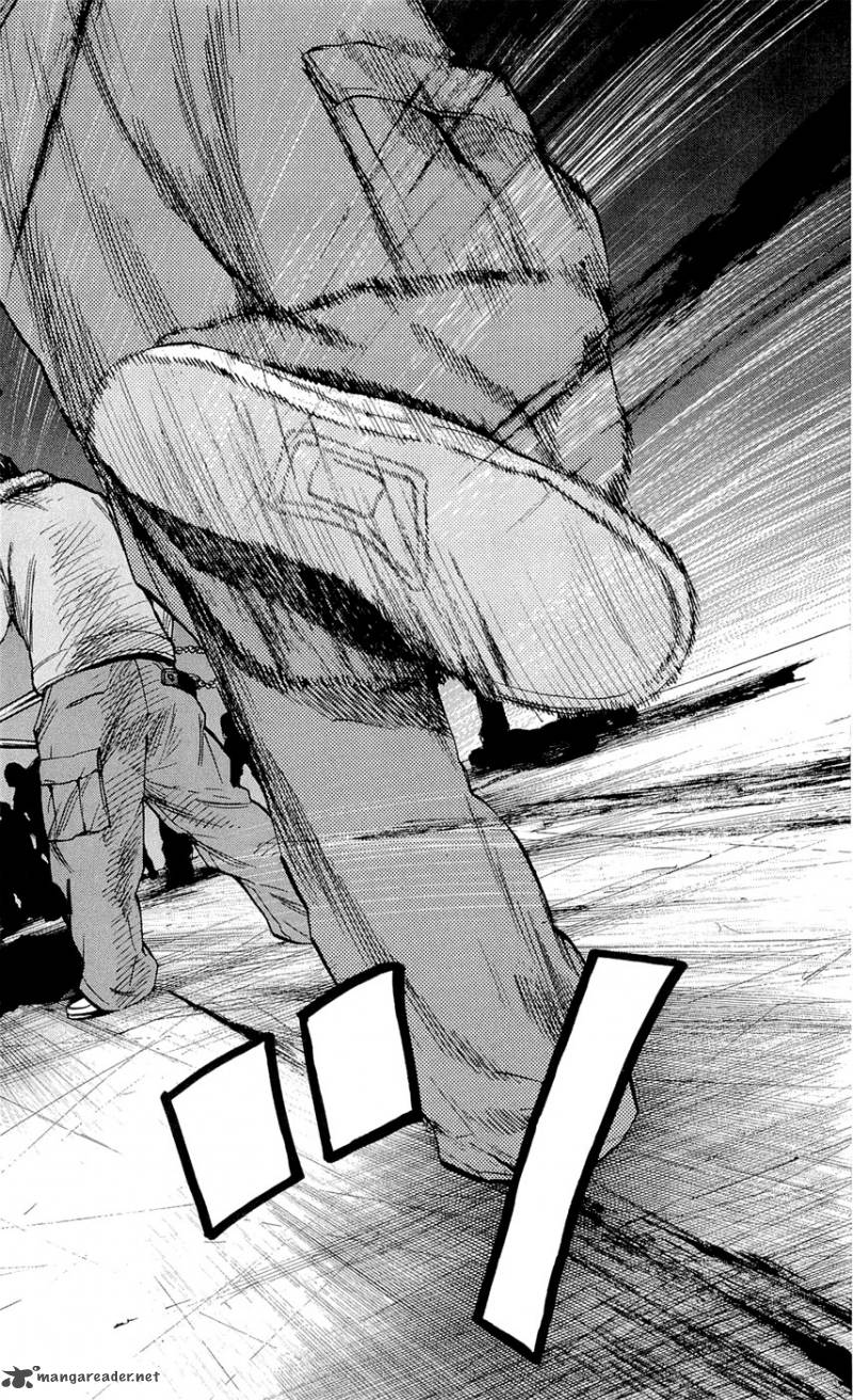Clover Tetsuhiro Hirakawa 96 13