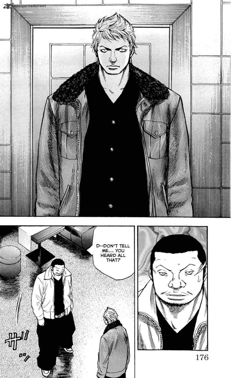 Clover Tetsuhiro Hirakawa 97 11