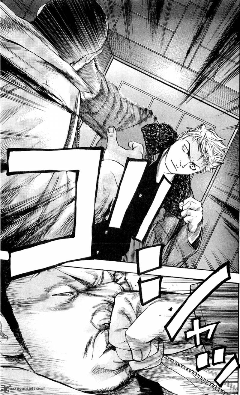 Clover Tetsuhiro Hirakawa 97 12