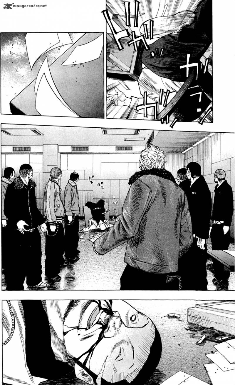 Clover Tetsuhiro Hirakawa 97 13