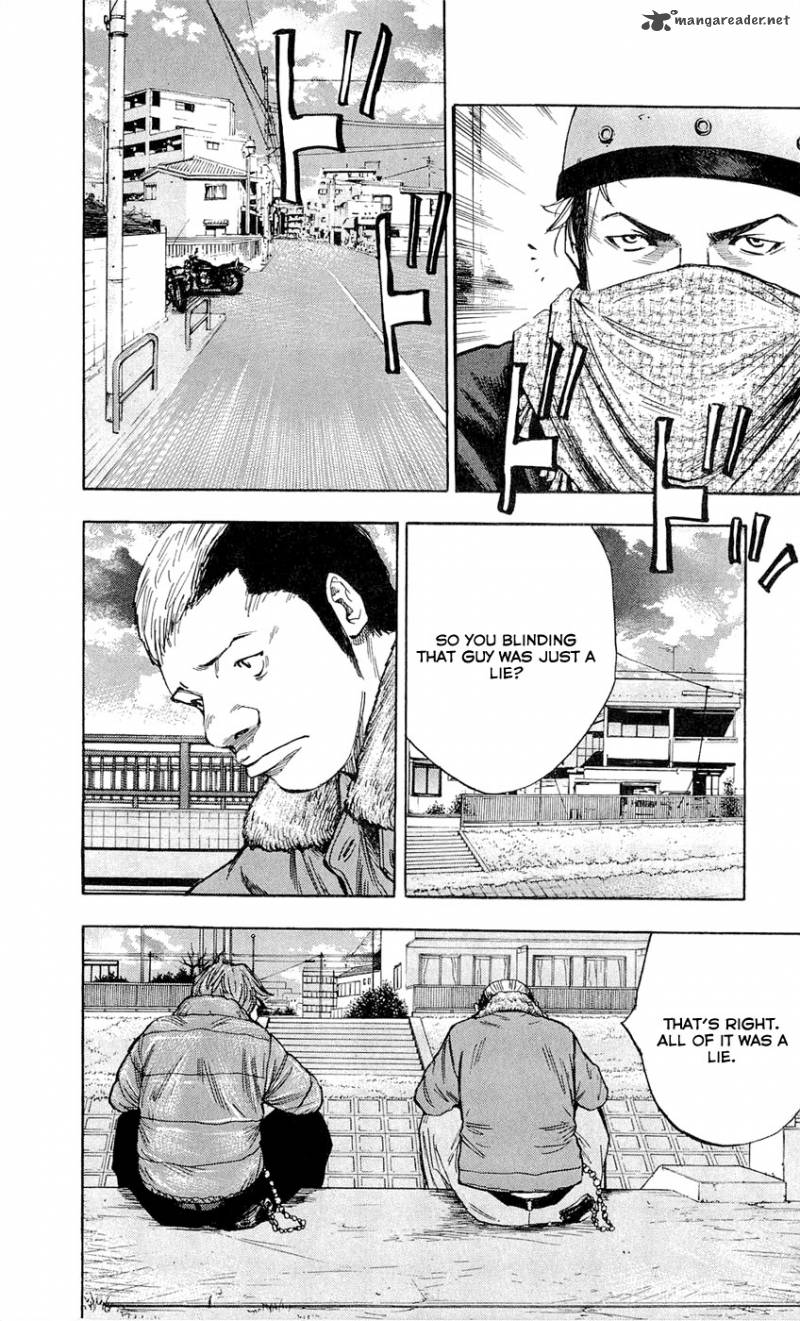Clover Tetsuhiro Hirakawa 97 16
