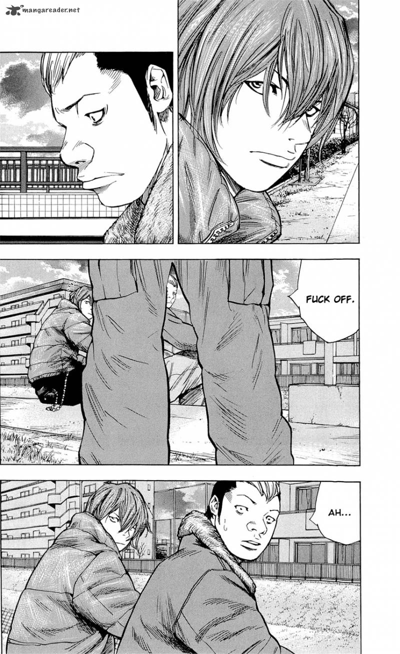 Clover Tetsuhiro Hirakawa 97 17