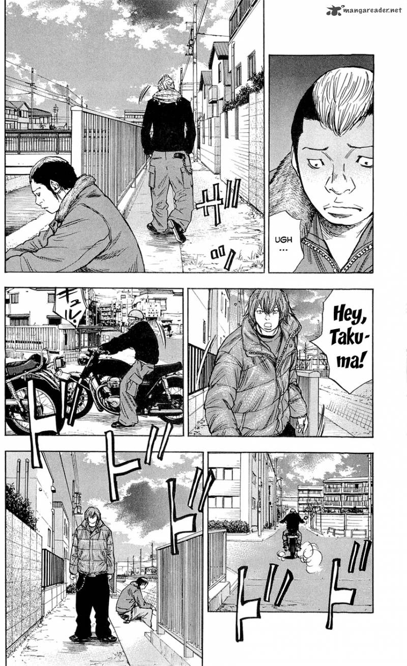Clover Tetsuhiro Hirakawa 97 19