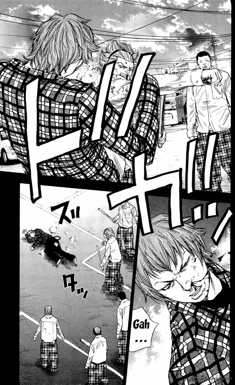 Clover Tetsuhiro Hirakawa 98 14