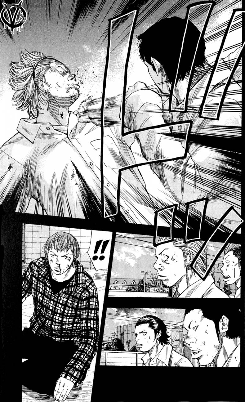 Clover Tetsuhiro Hirakawa 98 16