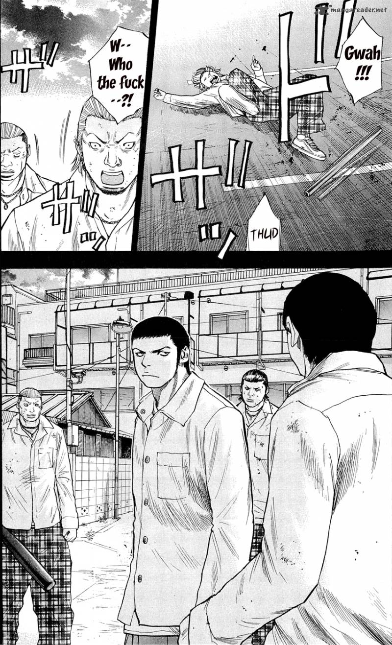 Clover Tetsuhiro Hirakawa 98 17