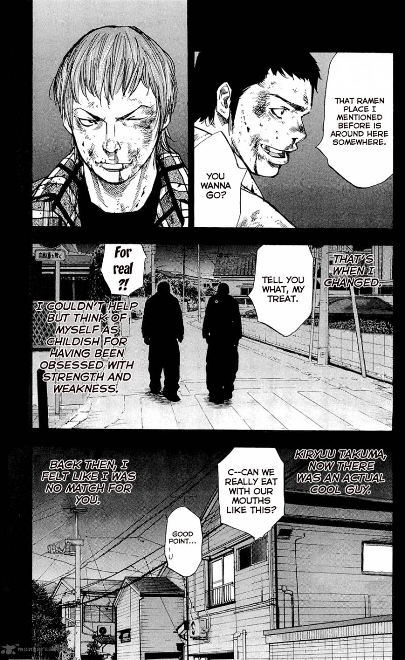 Clover Tetsuhiro Hirakawa 98 22