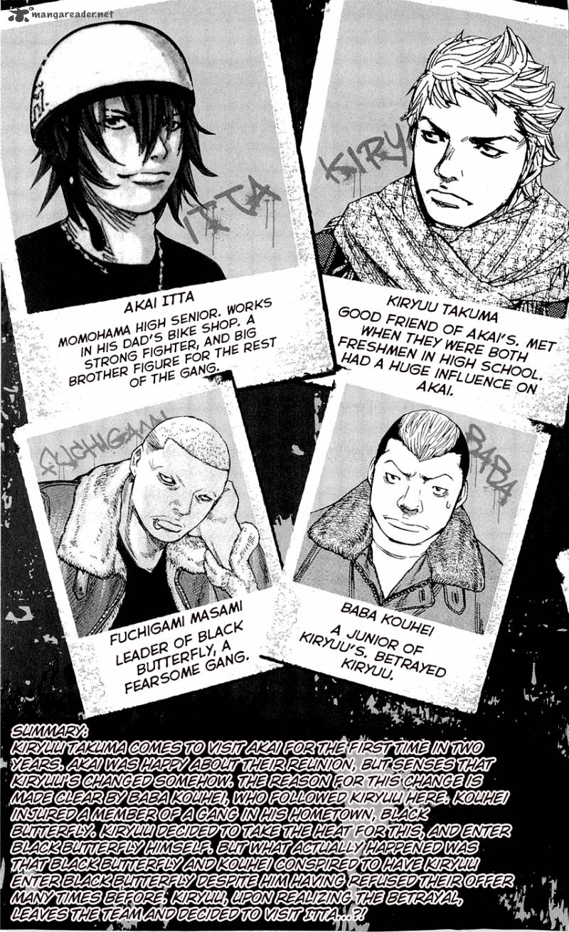 Clover Tetsuhiro Hirakawa 98 6