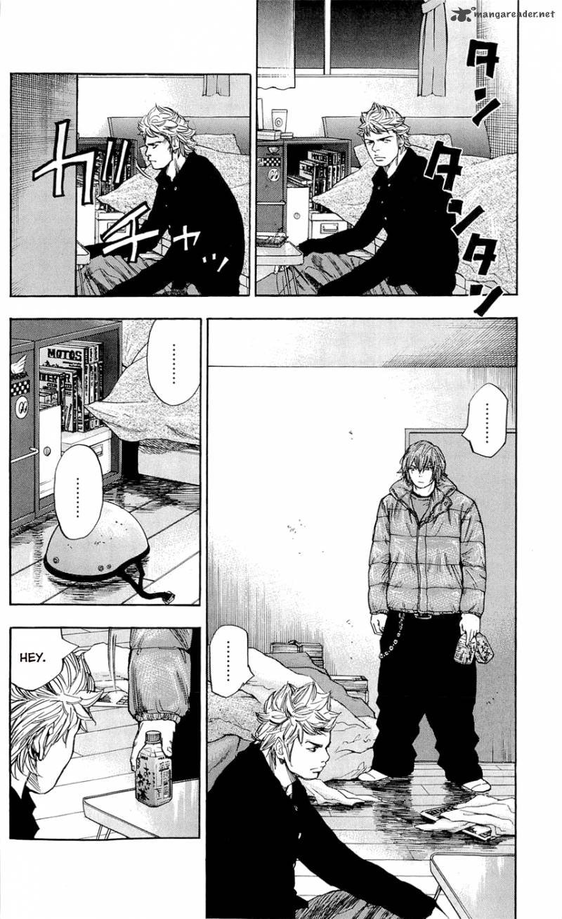 Clover Tetsuhiro Hirakawa 98 9