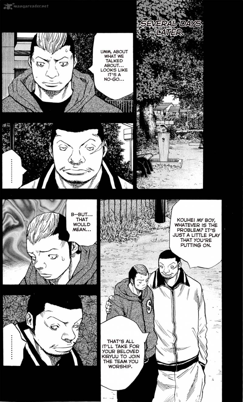 Clover Tetsuhiro Hirakawa 99 15