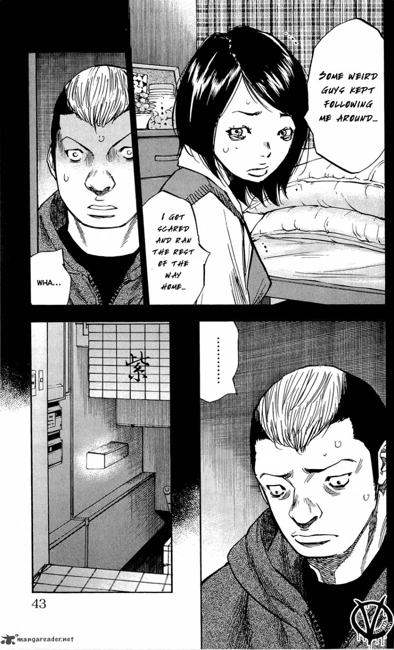 Clover Tetsuhiro Hirakawa 99 18