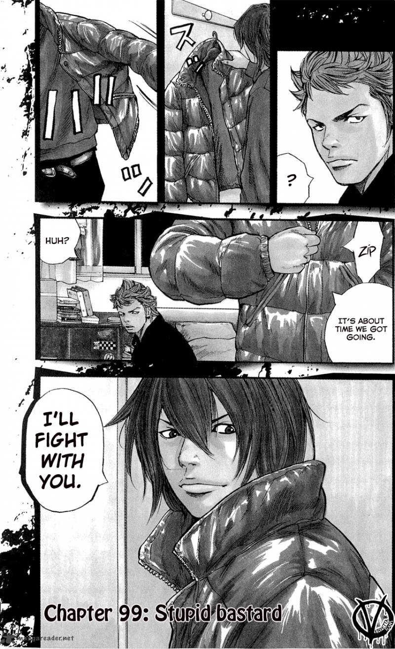 Clover Tetsuhiro Hirakawa 99 2