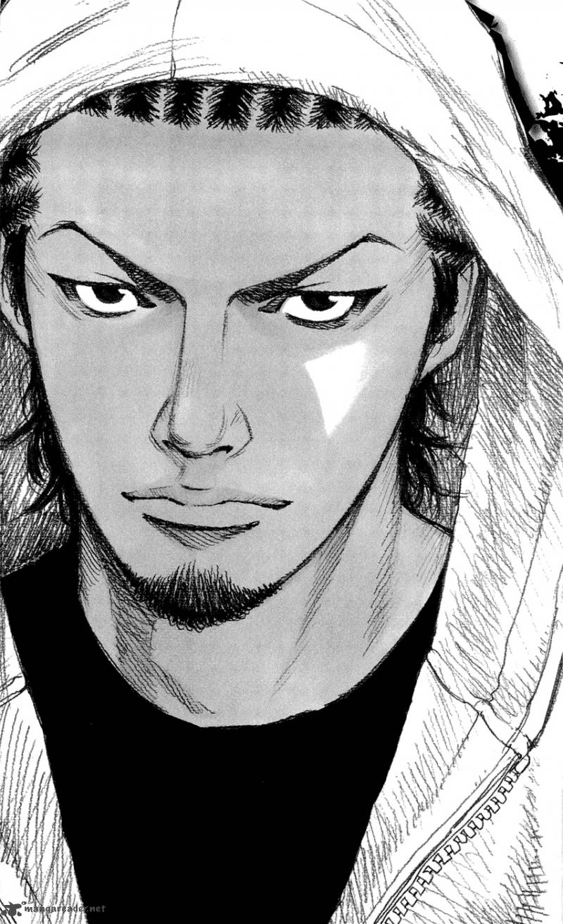 Clover Tetsuhiro Hirakawa 99 3
