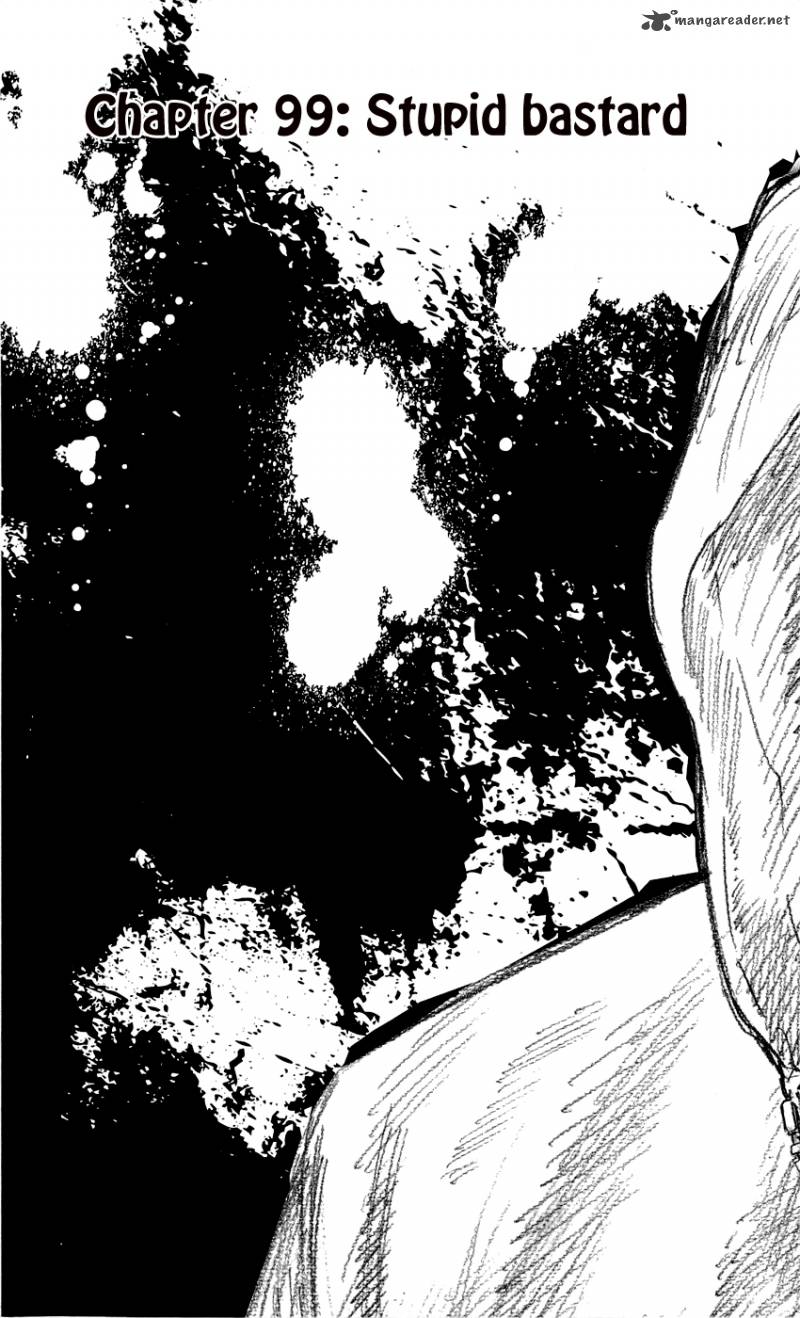 Clover Tetsuhiro Hirakawa 99 4