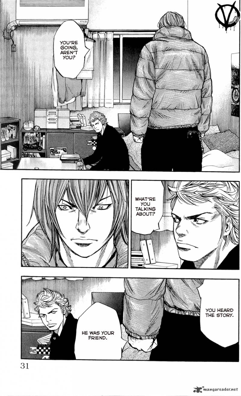 Clover Tetsuhiro Hirakawa 99 6