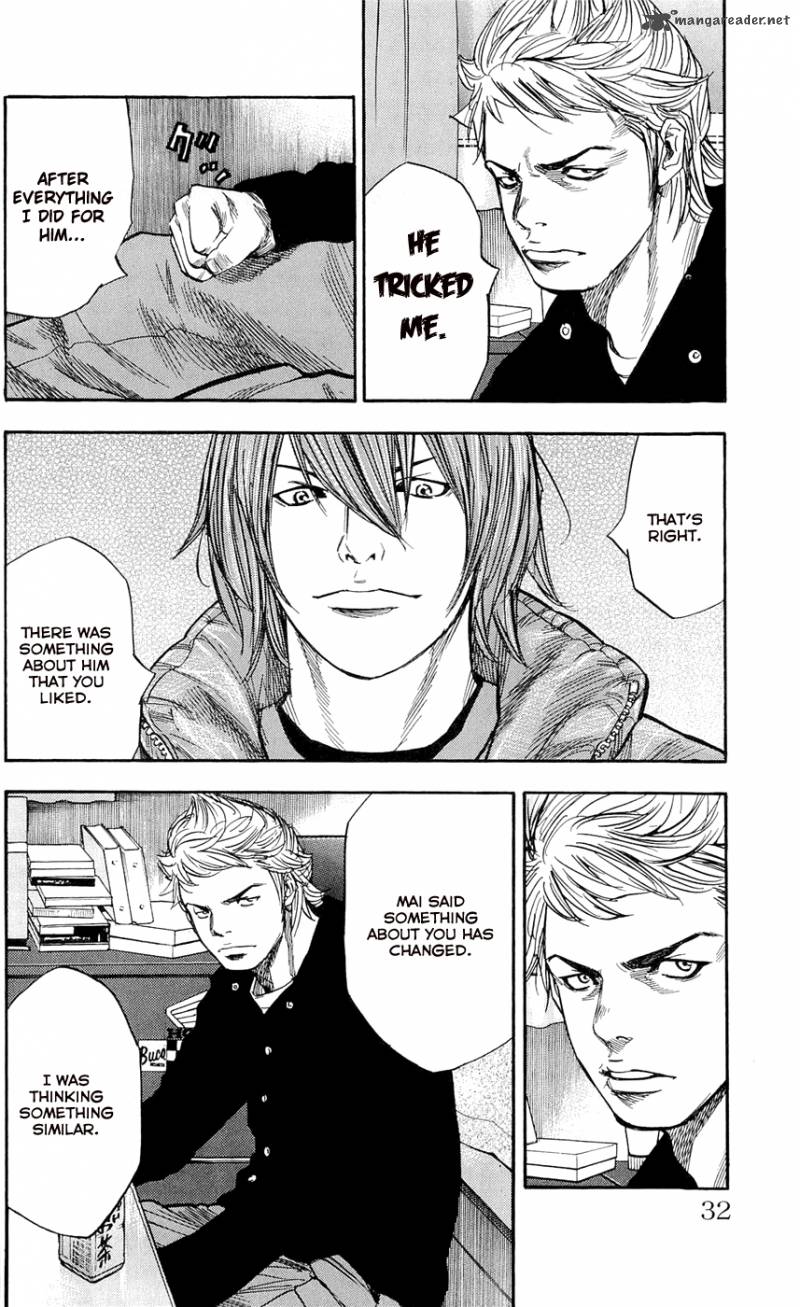 Clover Tetsuhiro Hirakawa 99 7