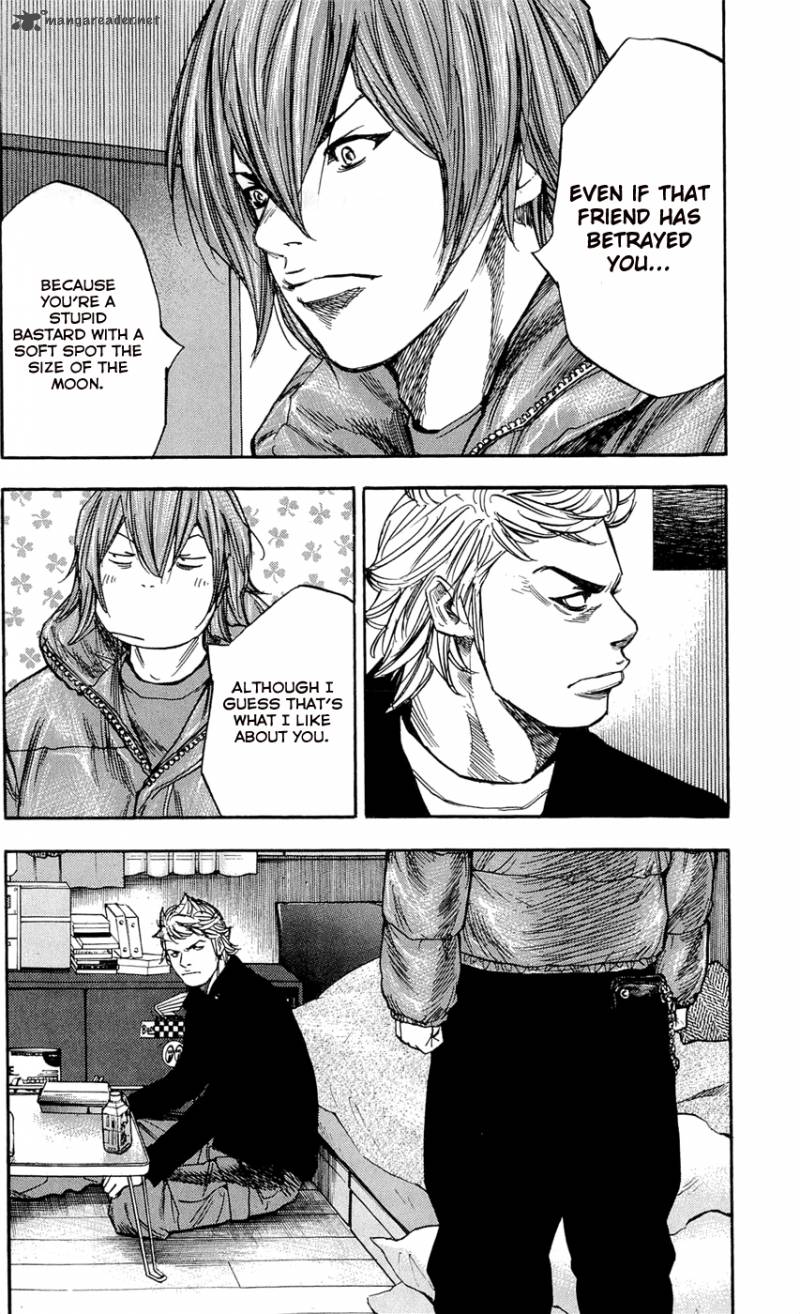 Clover Tetsuhiro Hirakawa 99 9