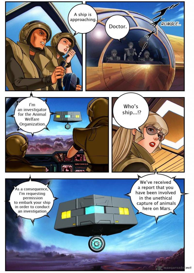 Cobra The Space Pirate 1 101