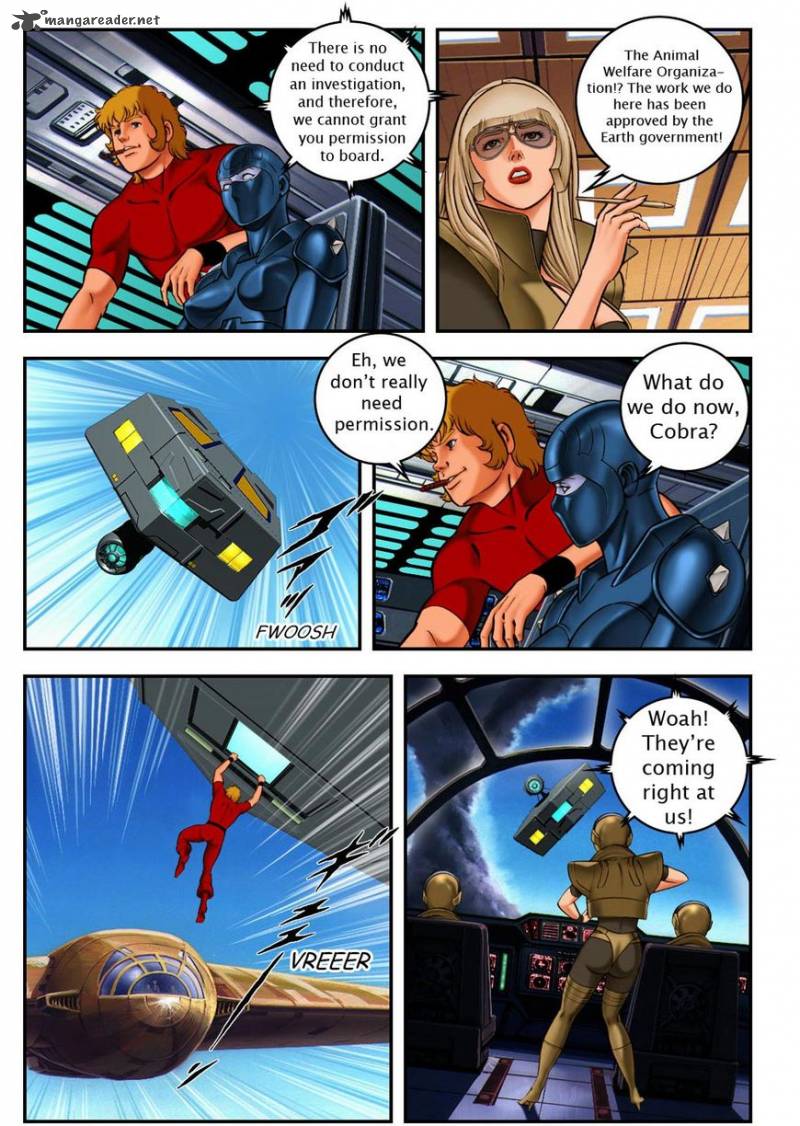Cobra The Space Pirate 1 102