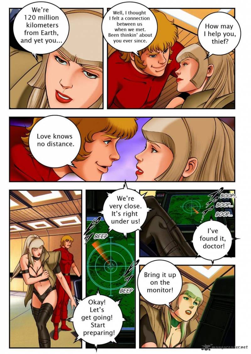 Cobra The Space Pirate 1 106