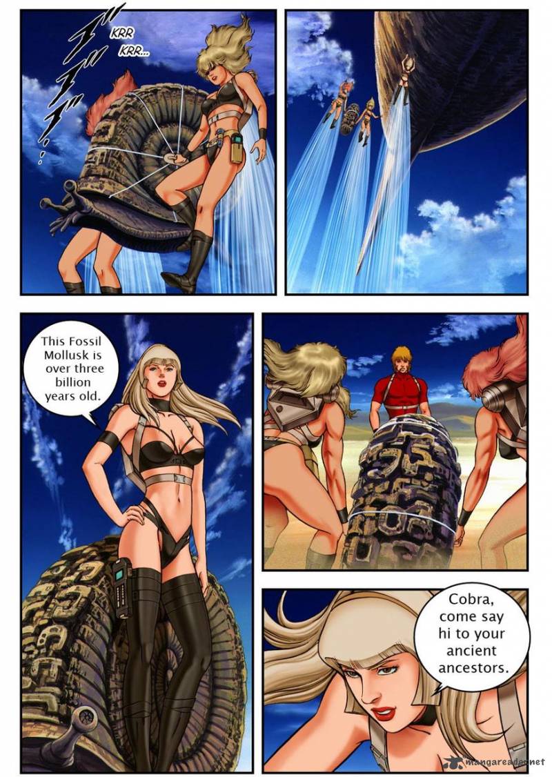 Cobra The Space Pirate 1 115