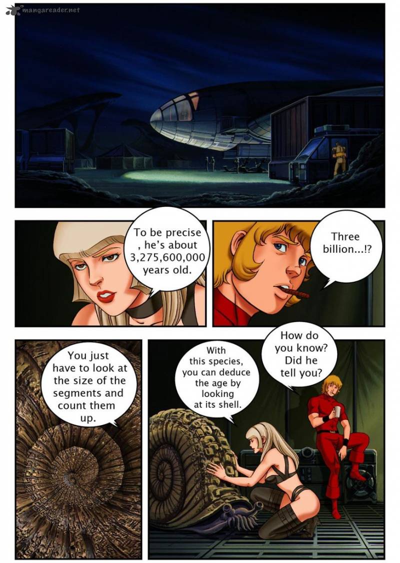 Cobra The Space Pirate 1 116