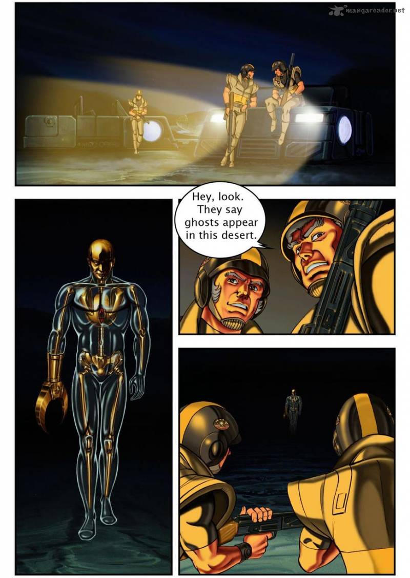 Cobra The Space Pirate 1 119