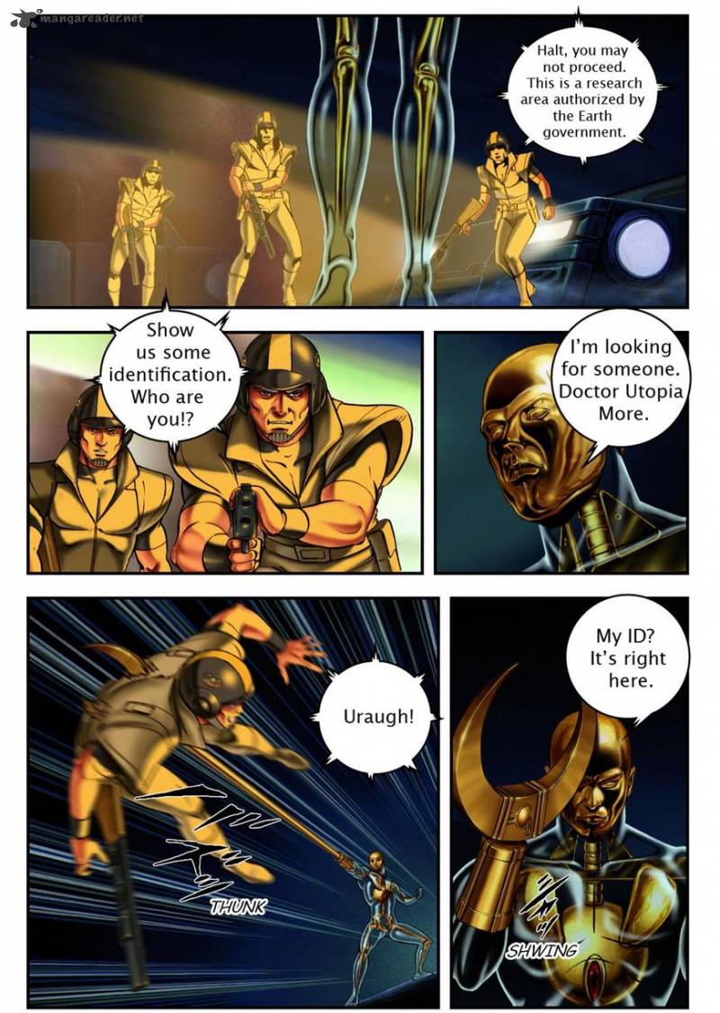 Cobra The Space Pirate 1 120
