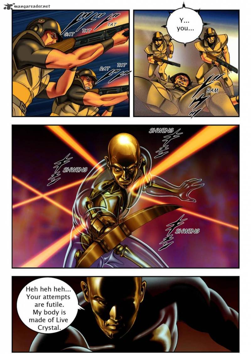 Cobra The Space Pirate 1 121