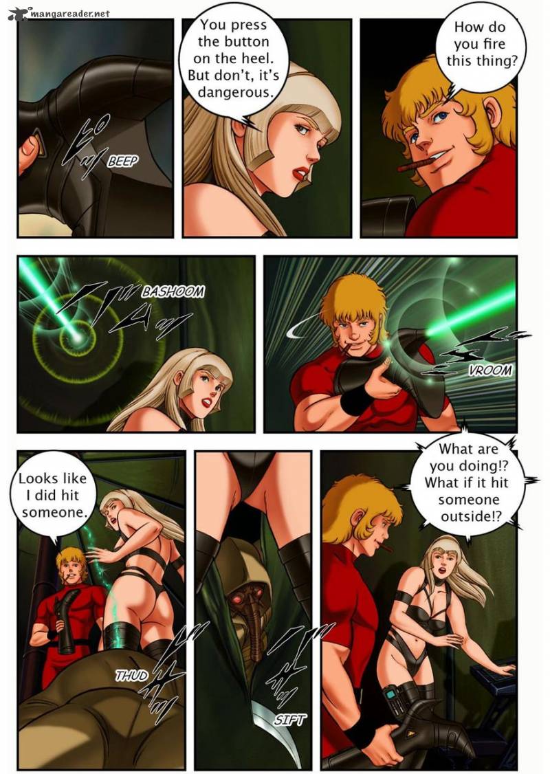 Cobra The Space Pirate 1 125