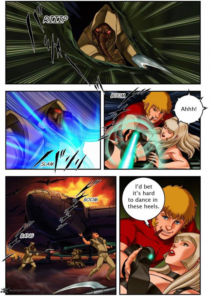 Cobra The Space Pirate 1 126