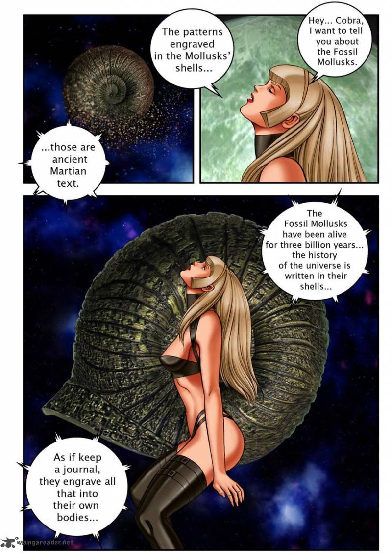 Cobra The Space Pirate 1 135