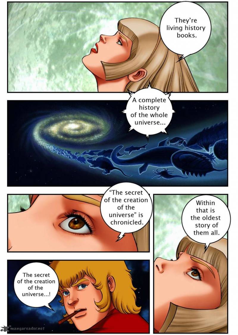 Cobra The Space Pirate 1 136