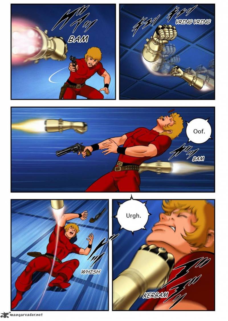 Cobra The Space Pirate 1 14
