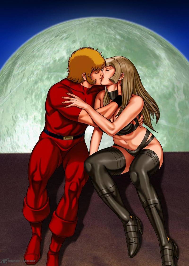 Cobra The Space Pirate 1 141