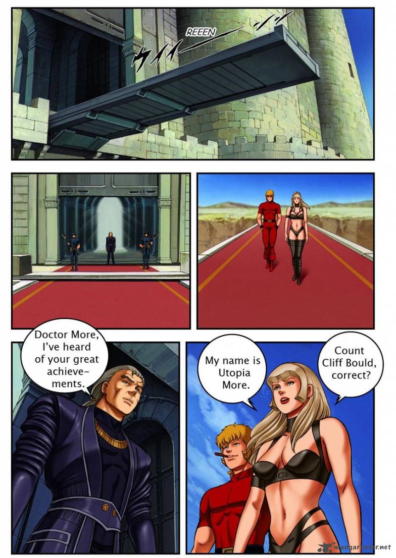 Cobra The Space Pirate 1 147