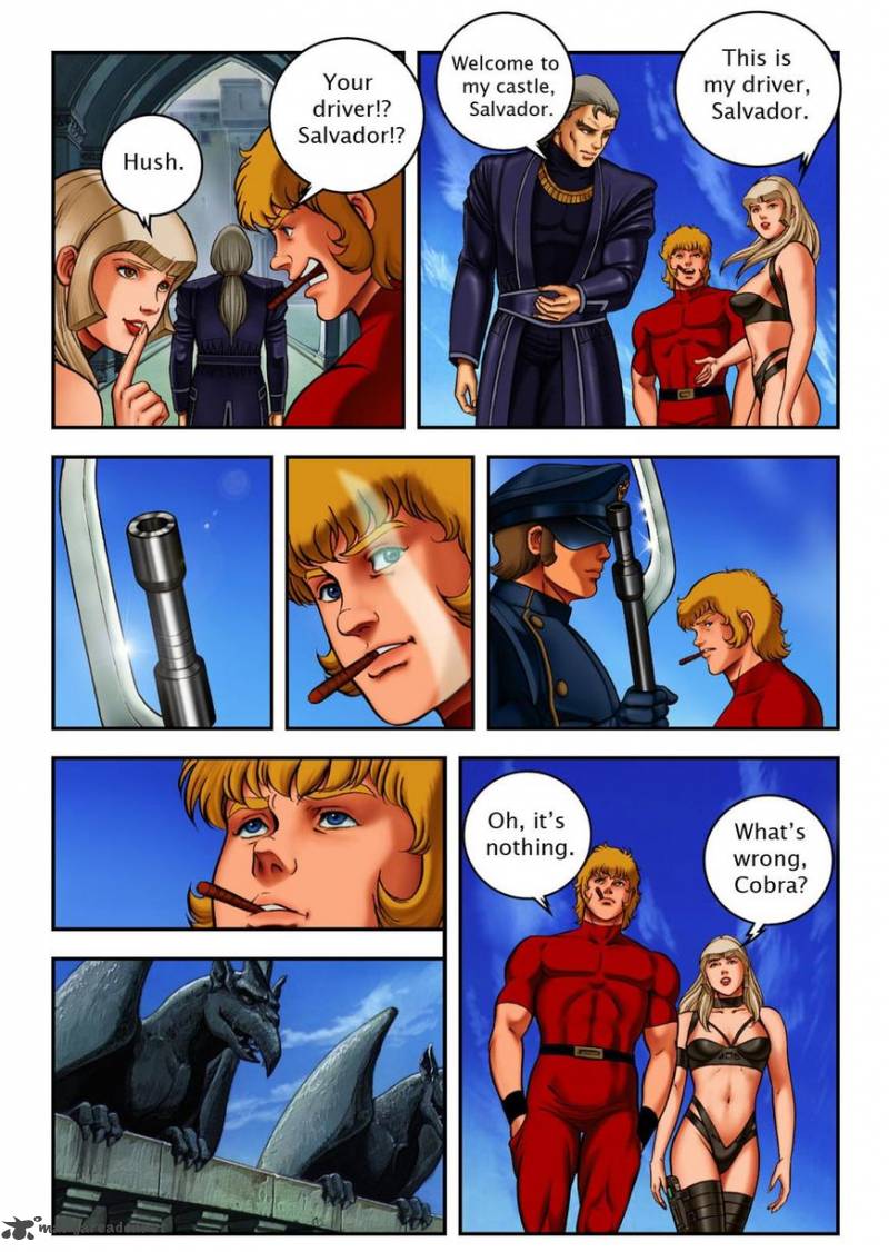 Cobra The Space Pirate 1 148