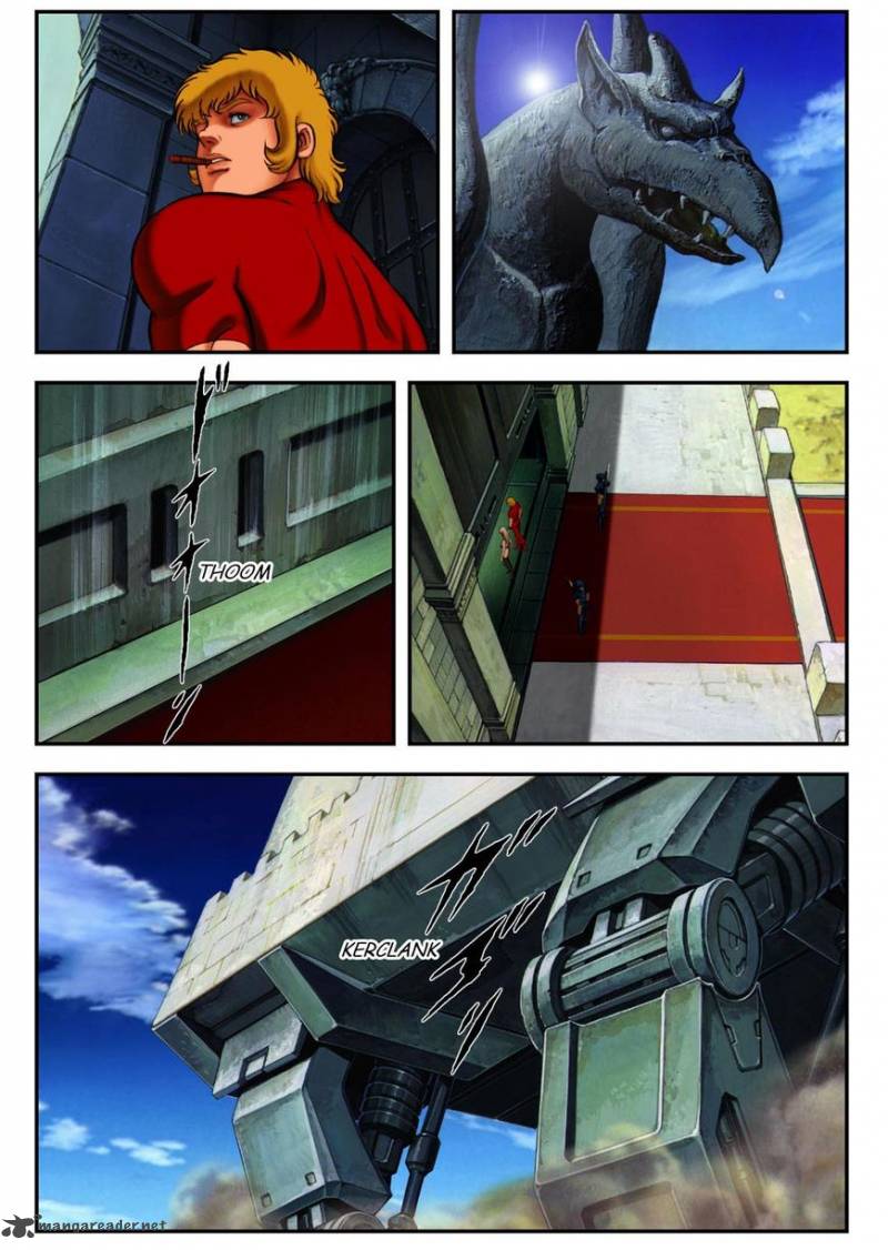 Cobra The Space Pirate 1 149